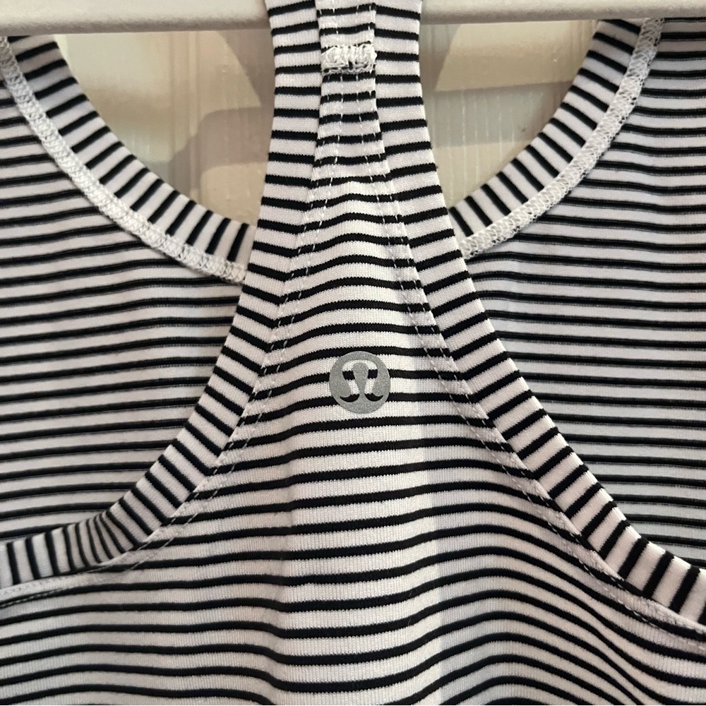Lululemon Cool Racerback - Picture 3 of 3